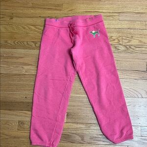 Vintage PINK Joggers